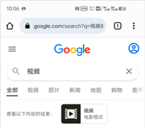 谷歌浏览器海外版