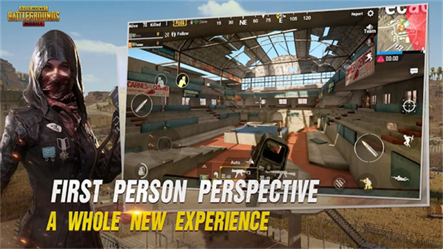 PUBG先行服手机版