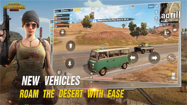 PUBG先行服手机版
