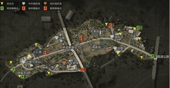 暗区突围国际服2025最新版