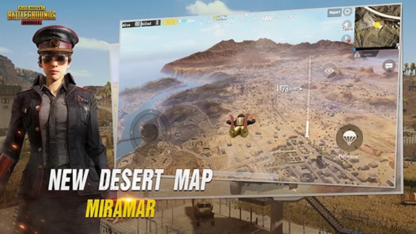 PUBG体验服2025最新版本