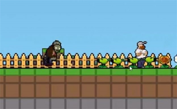 植物大战僵尸2像素版