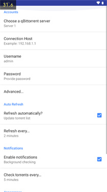qbittorrent汉化版