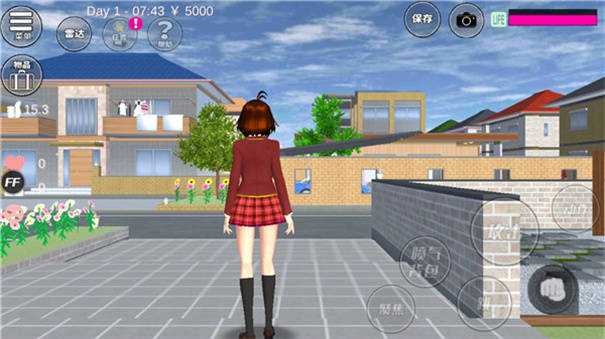 樱校2025全服装解锁版