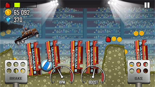 hillclimbracing1内置菜单版