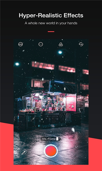 mixv特效软件