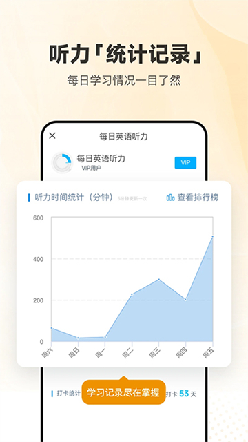 每日英语听力App