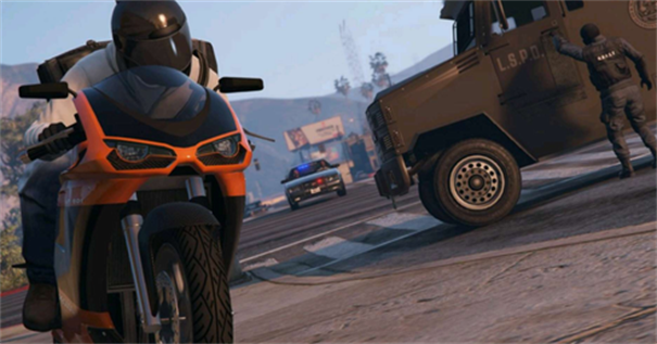 GTASA手机重制版