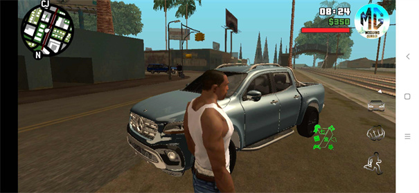GTASA手机重制版