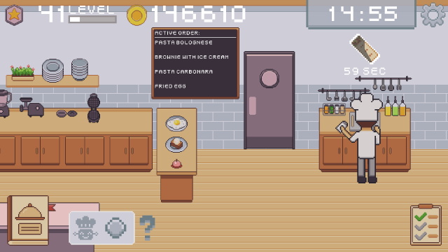 创造厨房无限金币版
