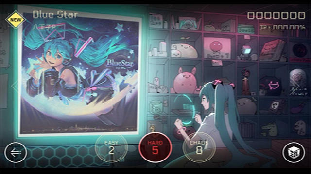 音乐世界CYTUSII全曲包解锁