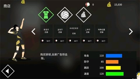 排球高手手机版