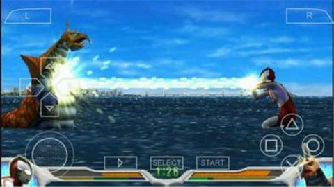 奥特曼格斗进化3高清版