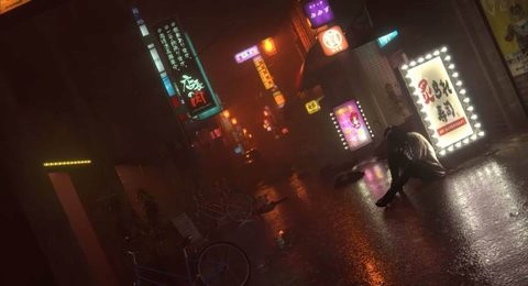 幽灵线东京移植版