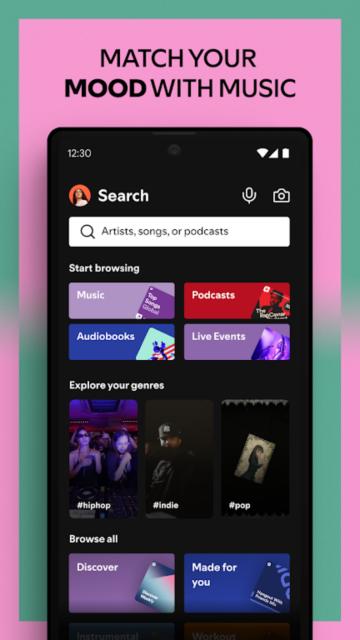 声破天spotify