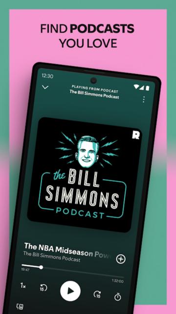声破天spotify