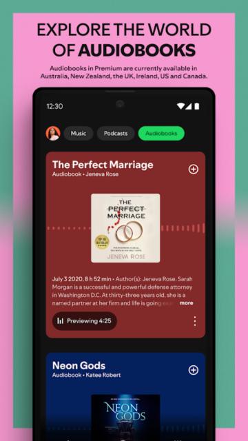 声破天spotify