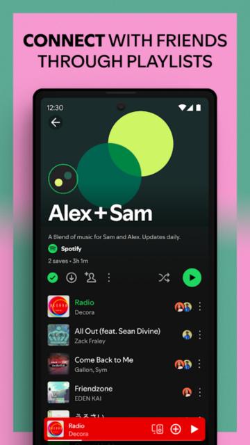 声破天spotify