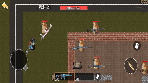 狗狗地铁突围逃生手机版