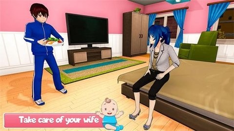 怀孕的母亲模拟器安卓版