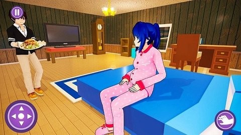 怀孕的母亲模拟器安卓版